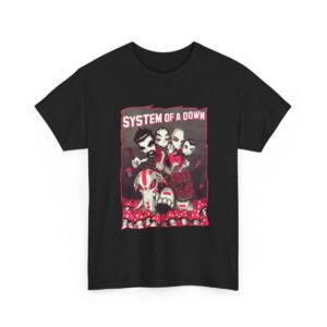System of a Down Unisex Tshirt - HD10253611