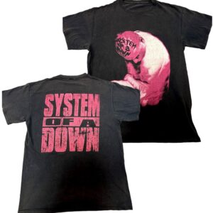 System of a Down Unisex Tshirt - HD10253613