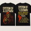 System of a Down Unisex Tshirt - HD10253614