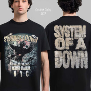 System of a Down Unisex Tshirt - HD10253616