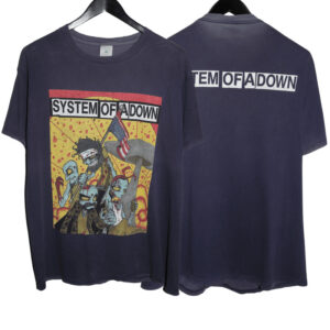 System of a Down Unisex Tshirt - HD10253618