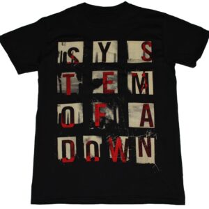 System of a Down Unisex Tshirt - HD10253620