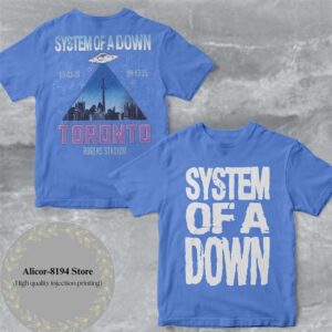 System of a Down Unisex Tshirt - HD10253622