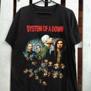 System of a Down Unisex Tshirt - HD10253623