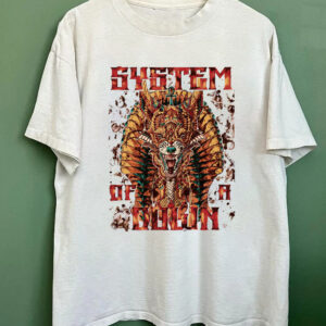 System of a Down Unisex Tshirt - HD10253624