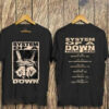 System of a Down Unisex Tshirt - HD10253629