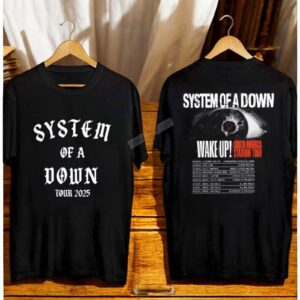 System of a Down Unisex Tshirt - HD10253630
