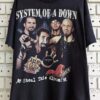 System of a Down Unisex Tshirt - HD10253631