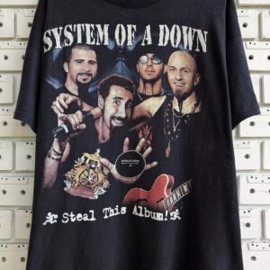 System of a Down Unisex Tshirt - HD10253631