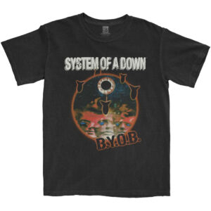 System of a Down Unisex Tshirt - HD10253633