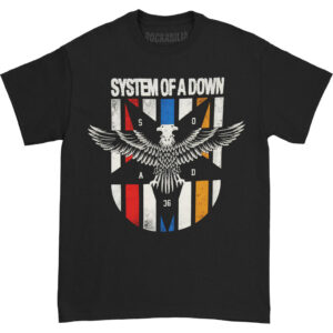 System of a Down Unisex Tshirt - HD10253634