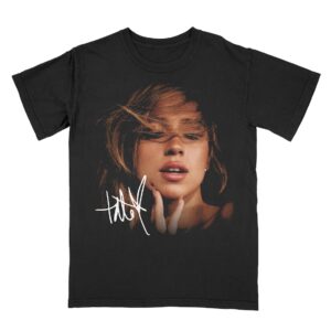 Tate McRae Unisex Tshirt - HD10253638