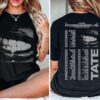 Tate McRae Unisex Tshirt - HD10253639