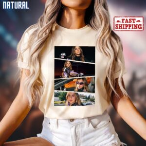 Tate McRae Unisex Tshirt - HD10253647