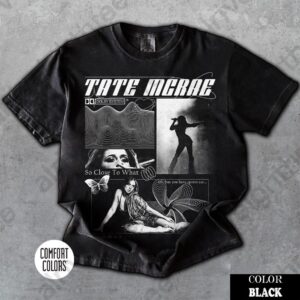 Tate McRae Unisex Tshirt - HD10253651
