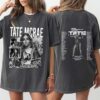 Tate McRae Unisex Tshirt - HD10253652