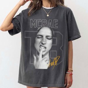 Tate McRae Unisex Tshirt - HD10253656