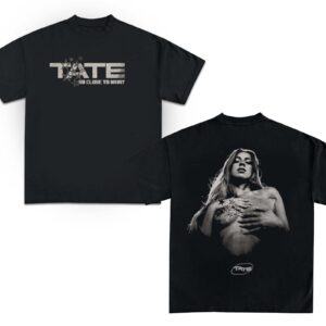 Tate McRae Unisex Tshirt - HD10253665