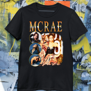 Tate McRae Unisex Tshirt - HD10253669