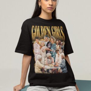 The Golden Girls Unisex Tshirt - HD10253672