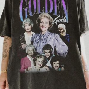 The Golden Girls Unisex Tshirt - HD10253674