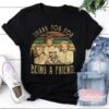 The Golden Girls Unisex Tshirt - HD10253675