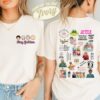 The Golden Girls Unisex Tshirt - HD10253676