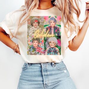 The Golden Girls Unisex Tshirt - HD10253681