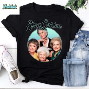 The Golden Girls Unisex Tshirt - HD10253682