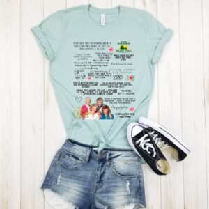 The Golden Girls Unisex Tshirt - HD10253683