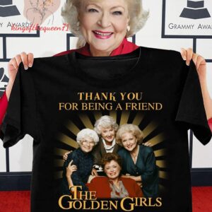 The Golden Girls Unisex Tshirt - HD10253684