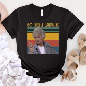 The Golden Girls Unisex Tshirt - HD10253688