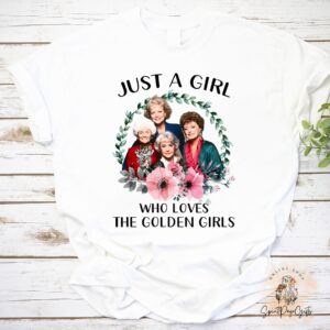 The Golden Girls Unisex Tshirt - HD10253689