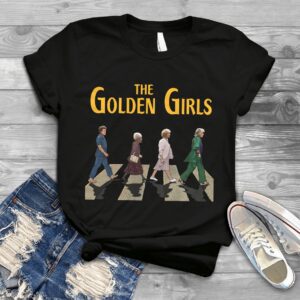 The Golden Girls Unisex Tshirt - HD10253697