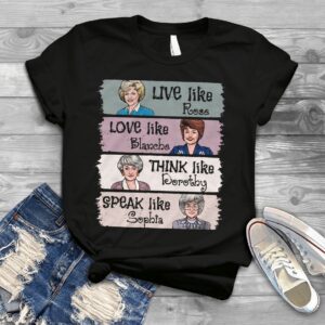 The Golden Girls Unisex Tshirt - HD10253698