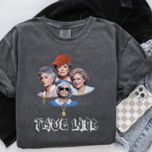 The Golden Girls Unisex Tshirt - HD10253702