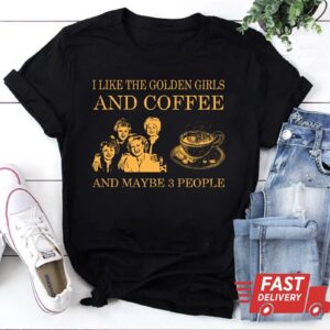 The Golden Girls Unisex Tshirt - HD10253706