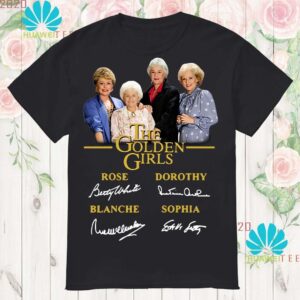 The Golden Girls Unisex Tshirt - HD10253707
