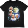 The Golden Girls Unisex Tshirt - HD10253708