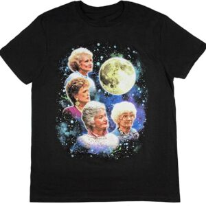 The Golden Girls Unisex Tshirt - HD10253708