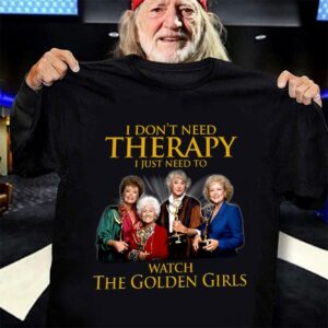The Golden Girls Unisex Tshirt - HD10253710
