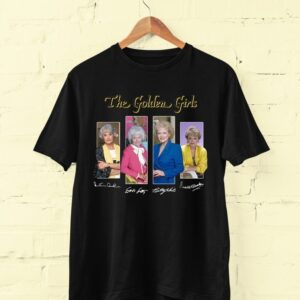 The Golden Girls Unisex Tshirt - HD10253711
