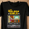 The Golden Girls Unisex Tshirt - HD10253715
