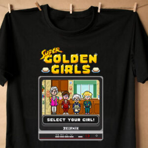 The Golden Girls Unisex Tshirt - HD10253715