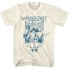 Weezer Unisex Tshirt - HD10253716