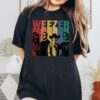 Weezer Unisex Tshirt - HD10253718