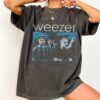 Weezer Unisex Tshirt - HD10253719