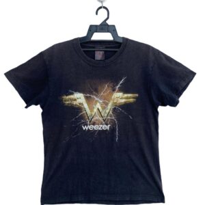 Weezer Unisex Tshirt - HD10253720