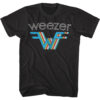 Weezer Unisex Tshirt - HD10253721