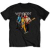 Weezer Unisex Tshirt - HD10253722